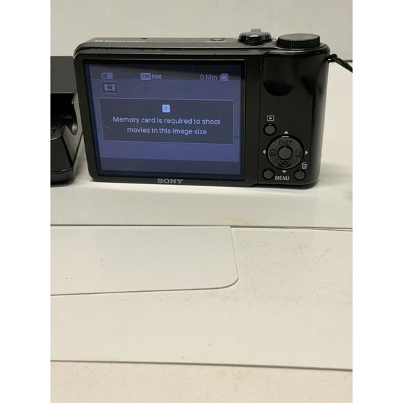 Sony Cameras, Photo & Video Sony Cybershot Dsch55 41mp 1x Optical